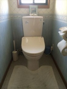 TOTO　サザナHDシリーズにお取替え